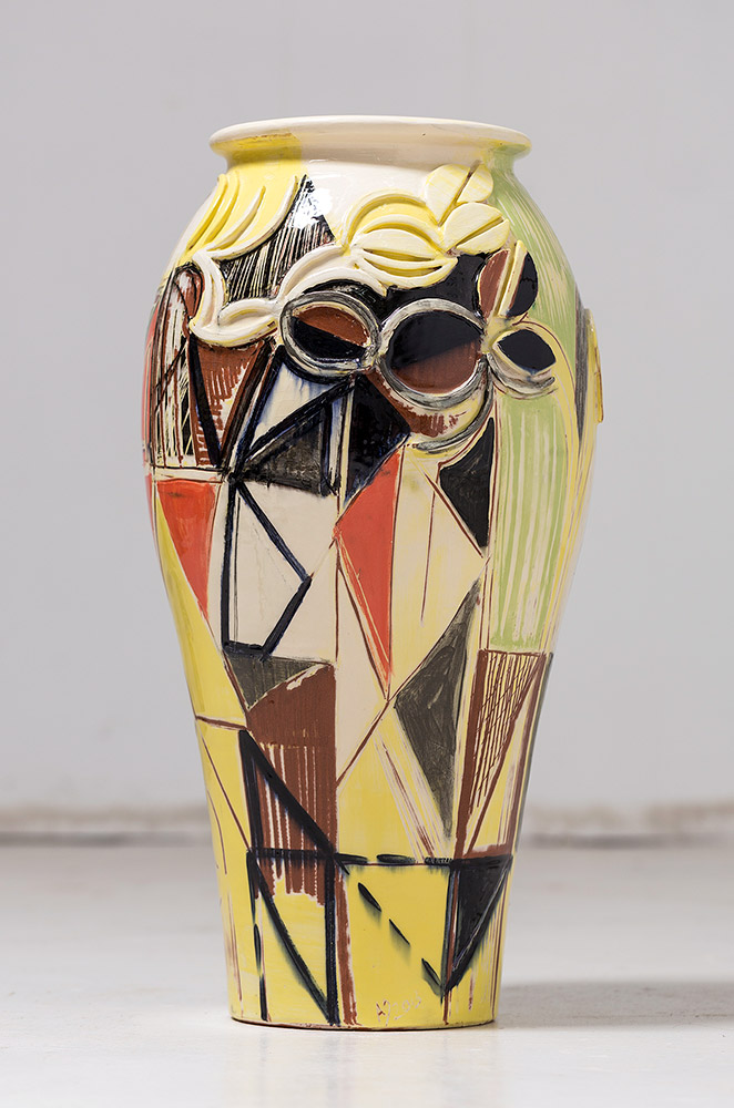 Anna Sørensen Vase 13 2013 60 cm