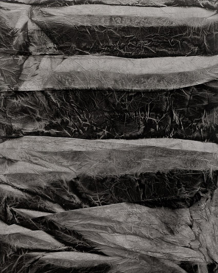 Sam Moyer High Sea 2011 ink and bleach on canvas mounted on wood panel 152 x 122 cm