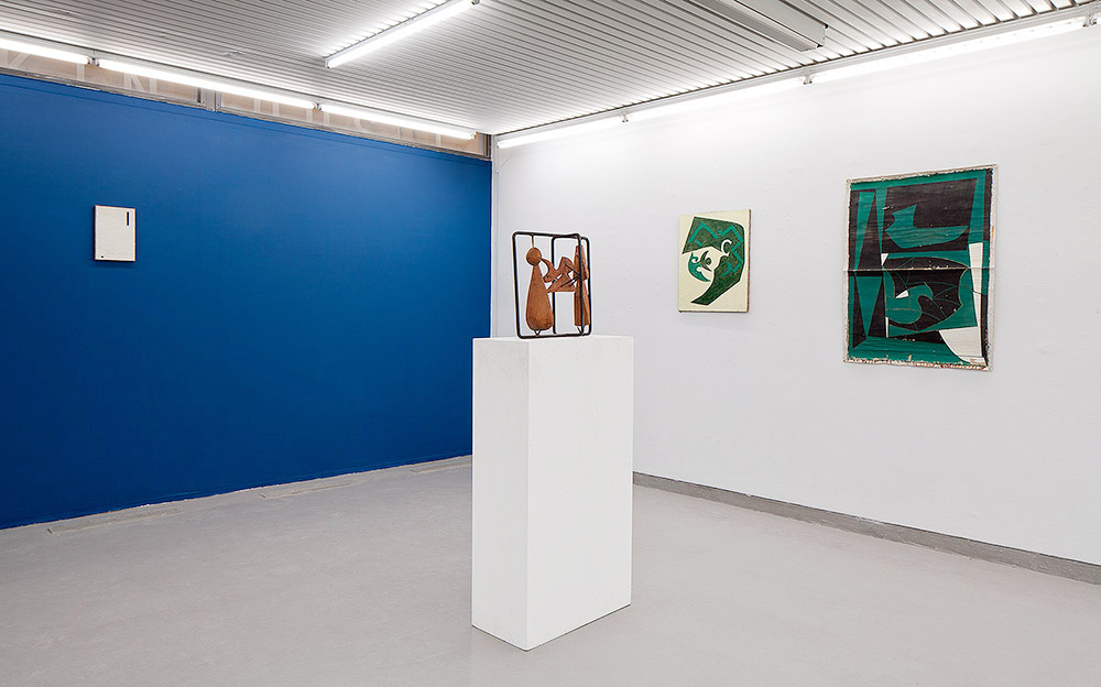 3 Richard Winther 19 46 07 Installation view Galleri Tom Christoffersen 2012