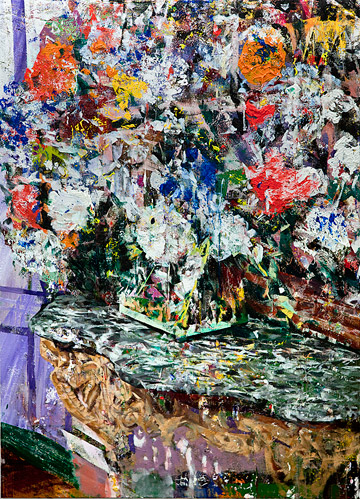 Lars Tygesen No title 2010 Oil on canvas 180 x 130 cm