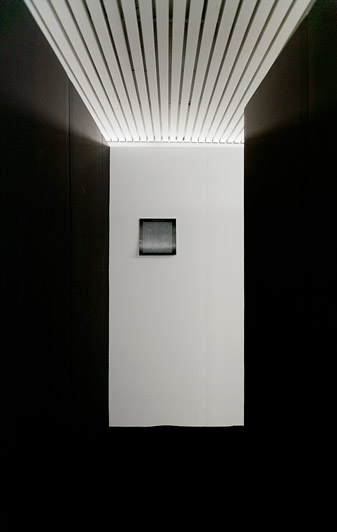 Installation view Christian Vind: Beograd Suiten Galleri Tom Christoffersen, 2011