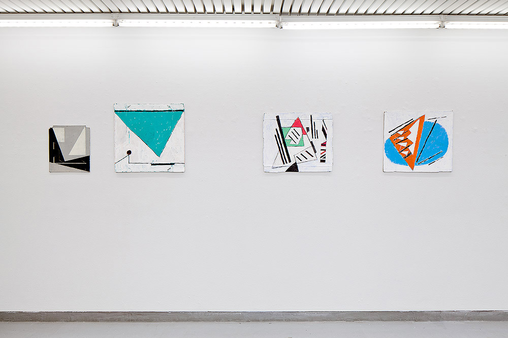 6 Richard Winther 19 46 07 Installation view Galleri Tom Christoffersen 2012