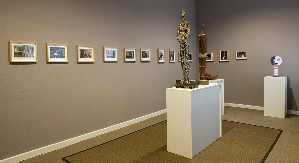 6 Installation view