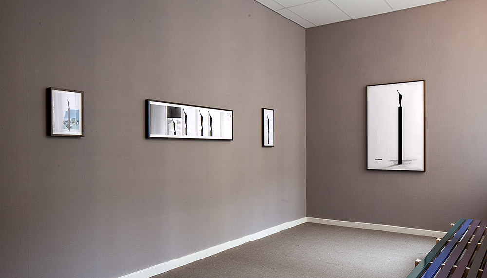 BORGER / MEDBORGER / CITOYEN. Installation view