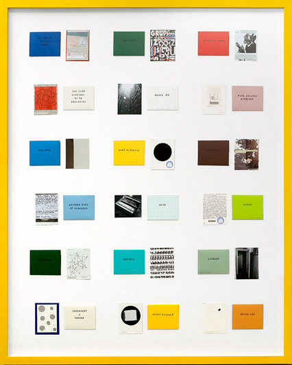 Christian Vind Beograd Suiten 2011 mixed media 80 x 100 cm (from a series of 9)