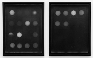 Aspen Mays May from the series The Sun 1957 2011 Three silver gelatin prints 15.5 x 11.5 inches each Edition 1 of 2