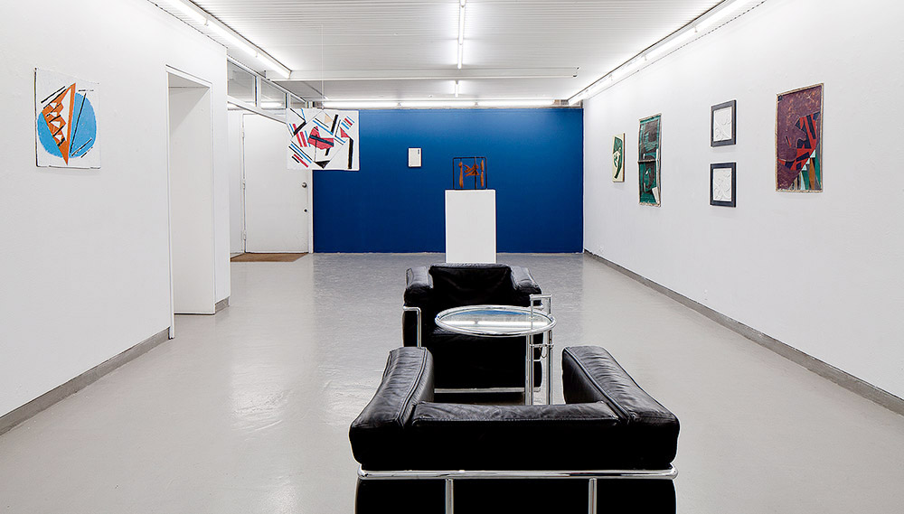 7 Richard Winther 19 46 07 Installation view Galleri Tom Christoffersen 2012