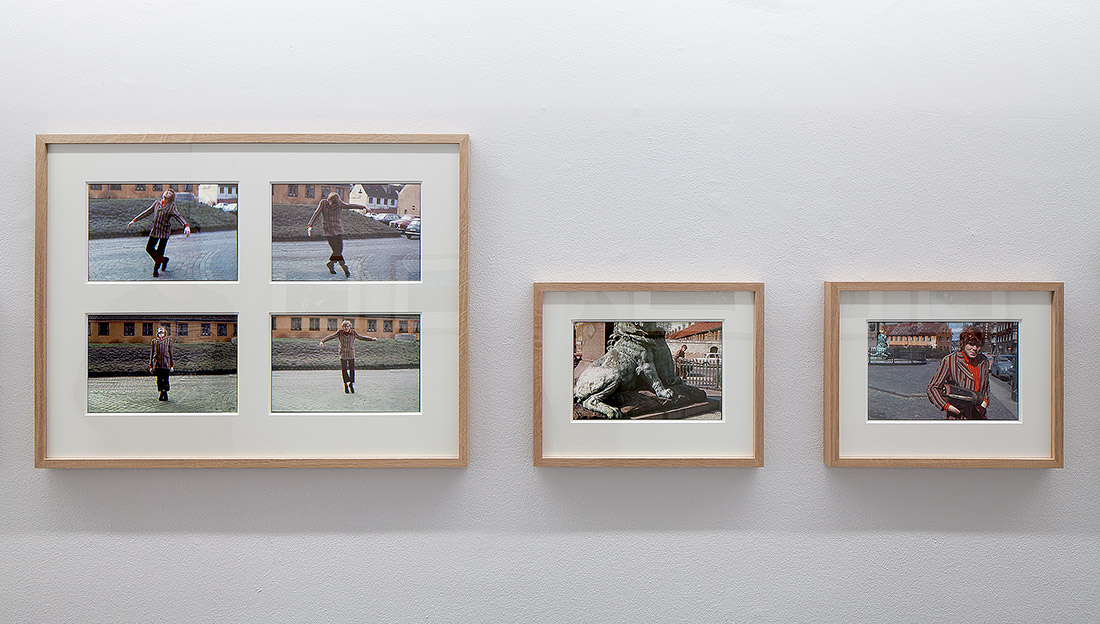 8 Teit Jørgensen Installation view Galleri Tom Christoffersen 2012 Click on the image to enlarge