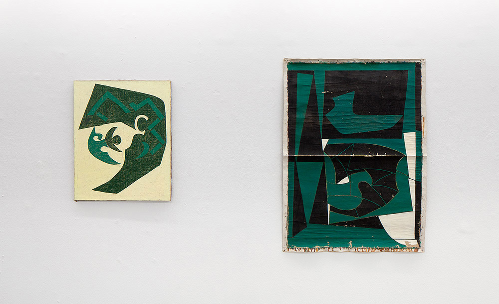 9 Richard Winther 19 46 07 Installation view Galleri Tom Christoffersen 2012