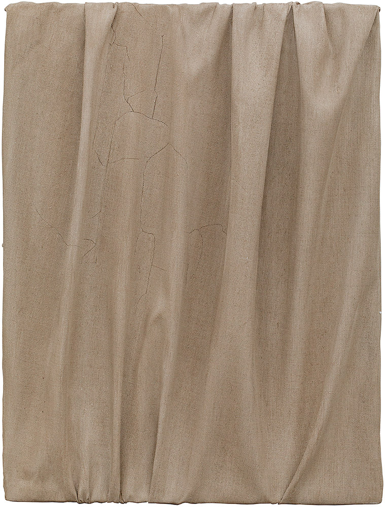 Maximillian Schubert Untitled 2013 Cast polyurethane, acrylic, enamel, and vinyl paints 46 x 61 cm
