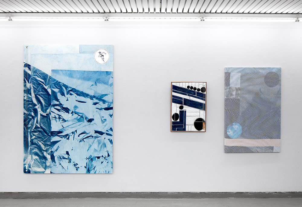 9 Installation view