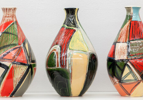 Anna Sørensen. 2014. 42 cm