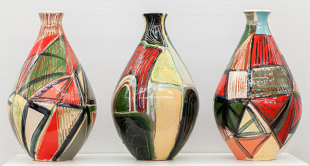 Anna Sørensen. 2014. 42 cm