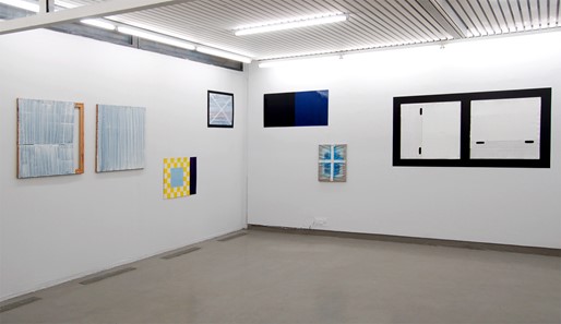 Albert Mertz - Inside Out. Installation view. 2, Albert Mertz - Inside Out. Installation view.