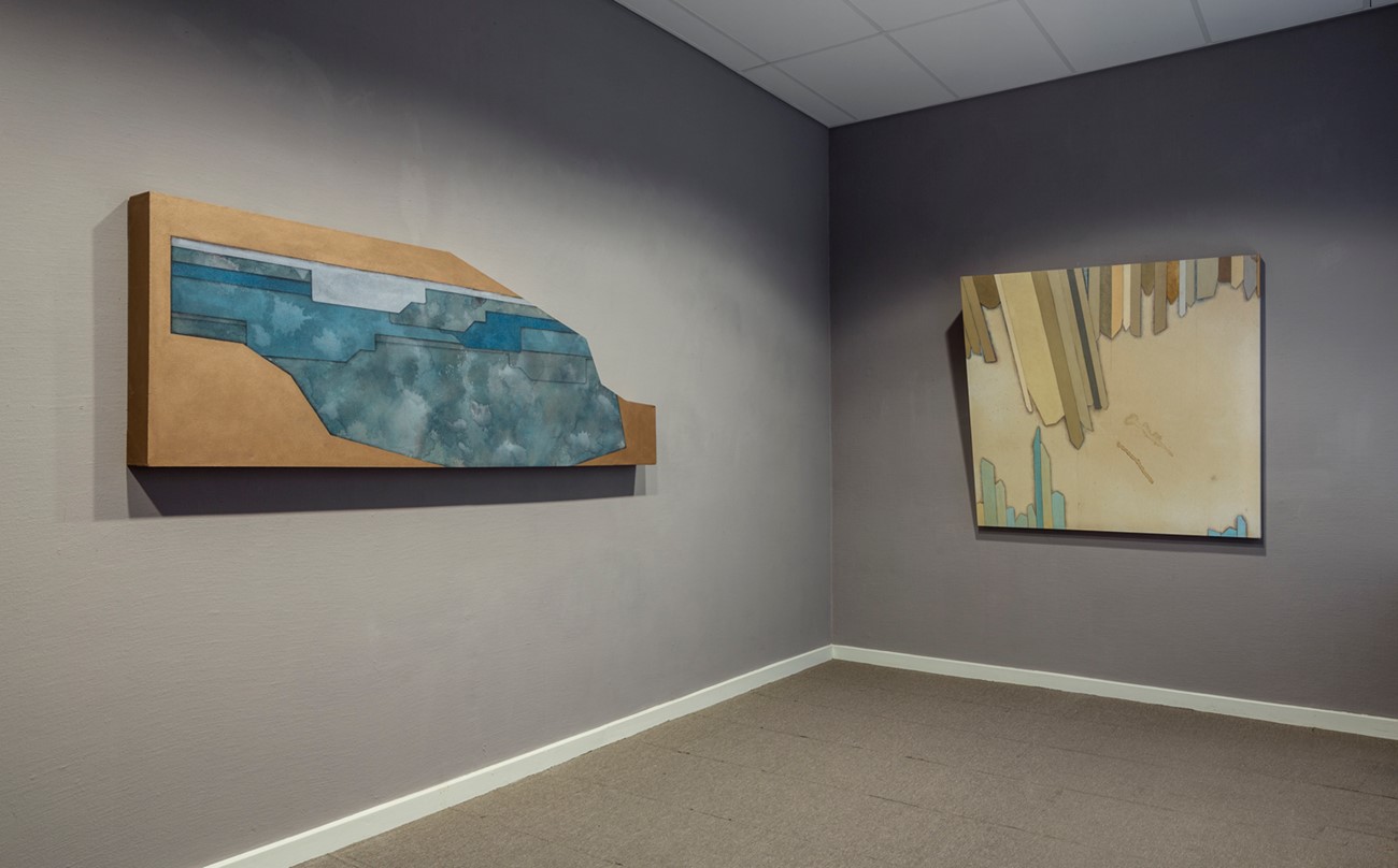 Installation view (2), Installation view