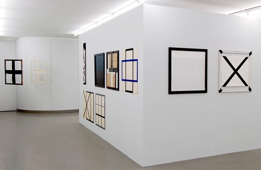 Albert Mertz - Inside Out. Installation view. 3, Albert Mertz - Inside Out. Installation view.
