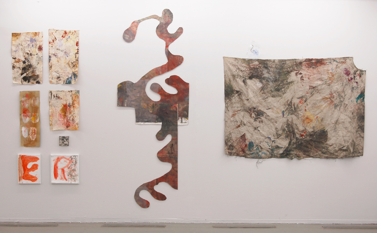 Installation view. Svend Danielsen.