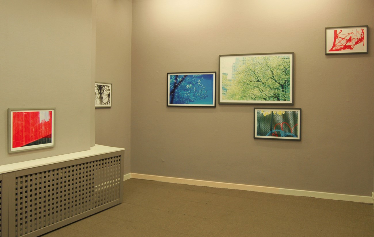 Installation view. Lisbet Nielsen.