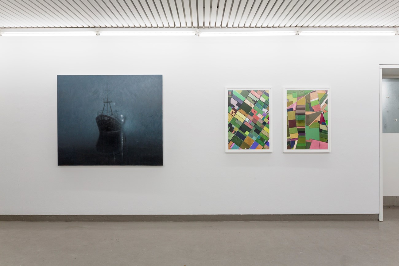 ImageGen (3) Installation view