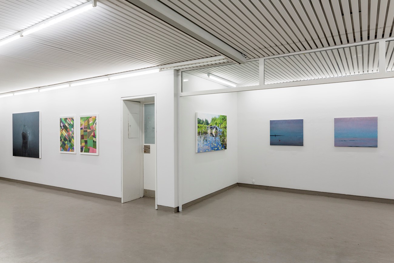 ImageGen (4) Installation view