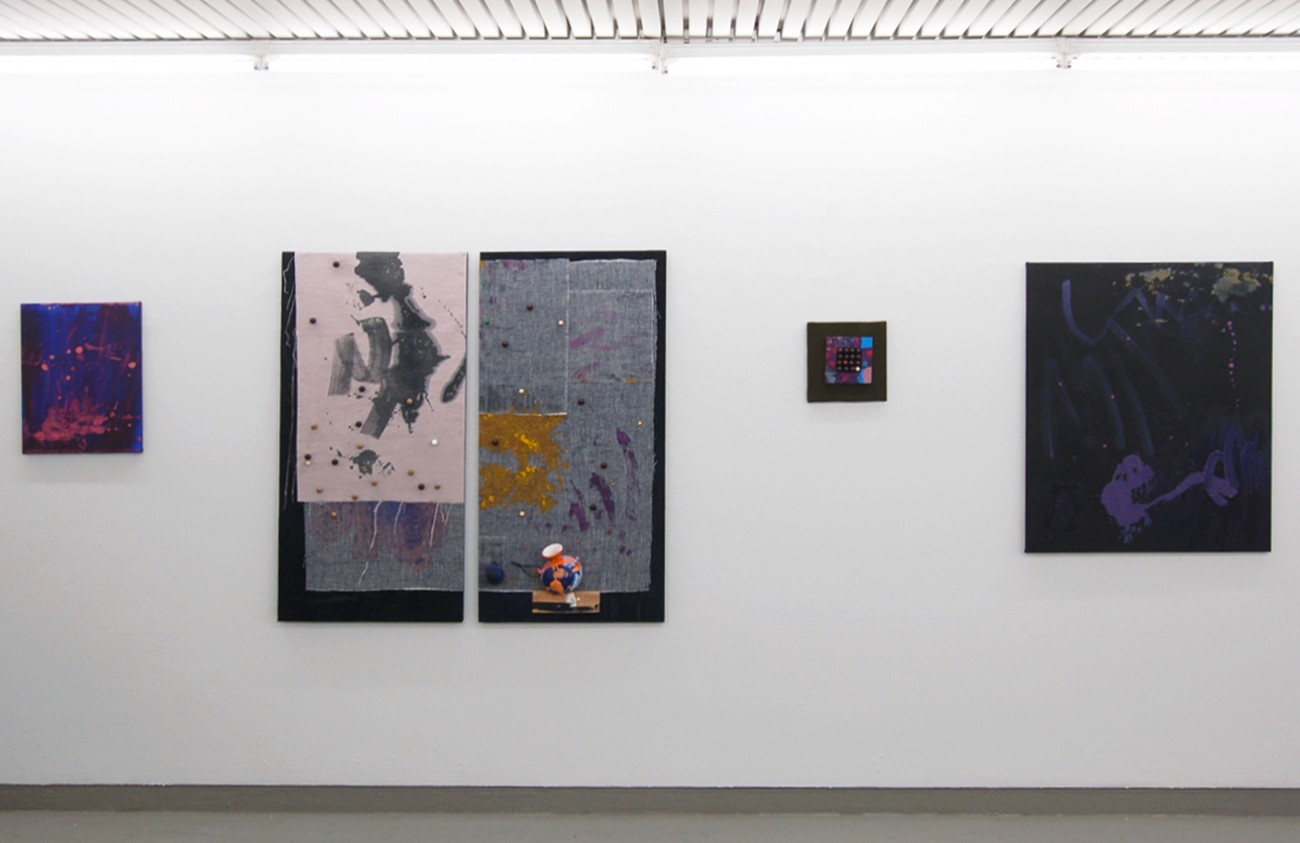 Installation view. Anna Fro Vodder.