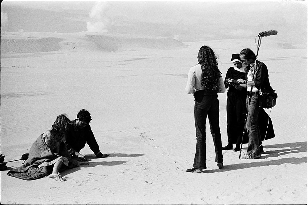 Inden vi Vågner Kortfilm Fotograf Teit Jørgensen Instruktion Lizzie Corfixen Produktion Flip Film/SFC 1976