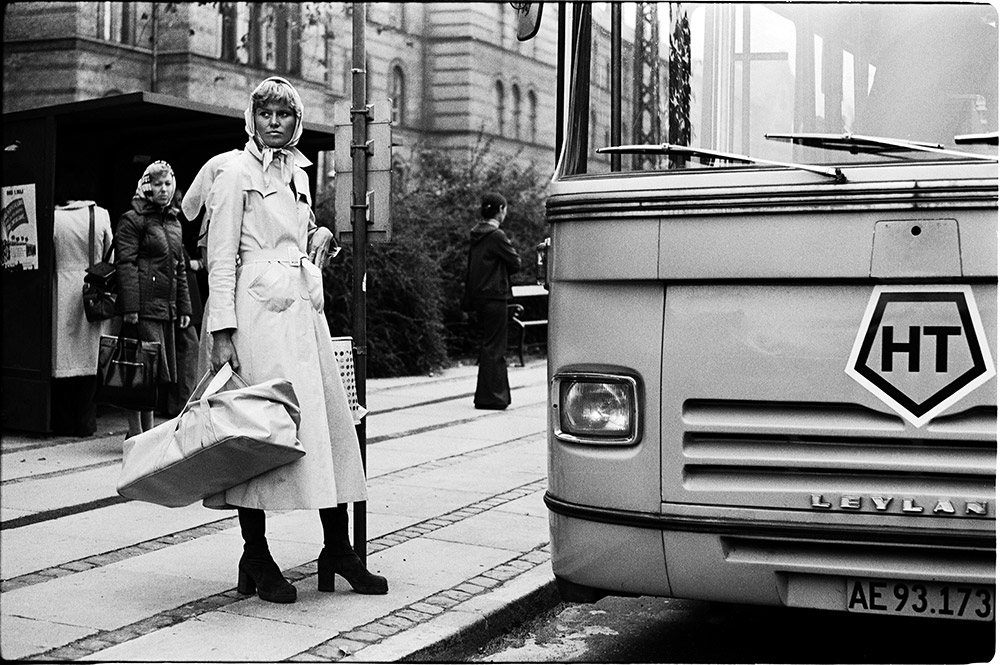 Inden vi Vågner Kortfilm Fotograf Teit Jørgensen Instruktion Lizzie Corfixen Produktion Flip Film/SFC 1976