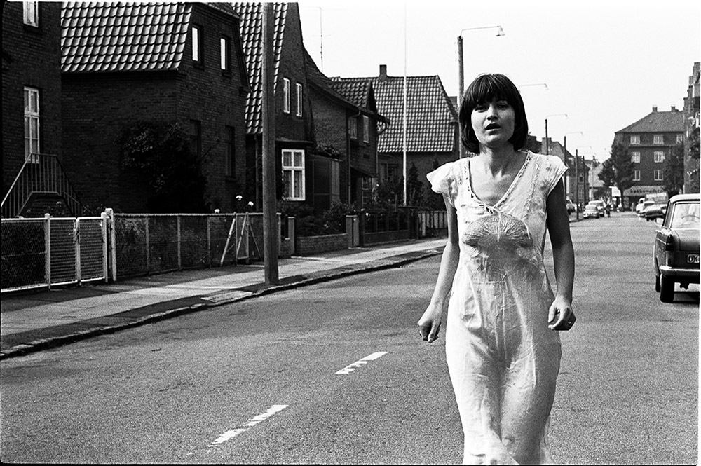 Inden vi Vågner Kortfilm Fotograf Teit Jørgensen Instruktion Lizzie Corfixen Produktion Flip Film/SFC 1976