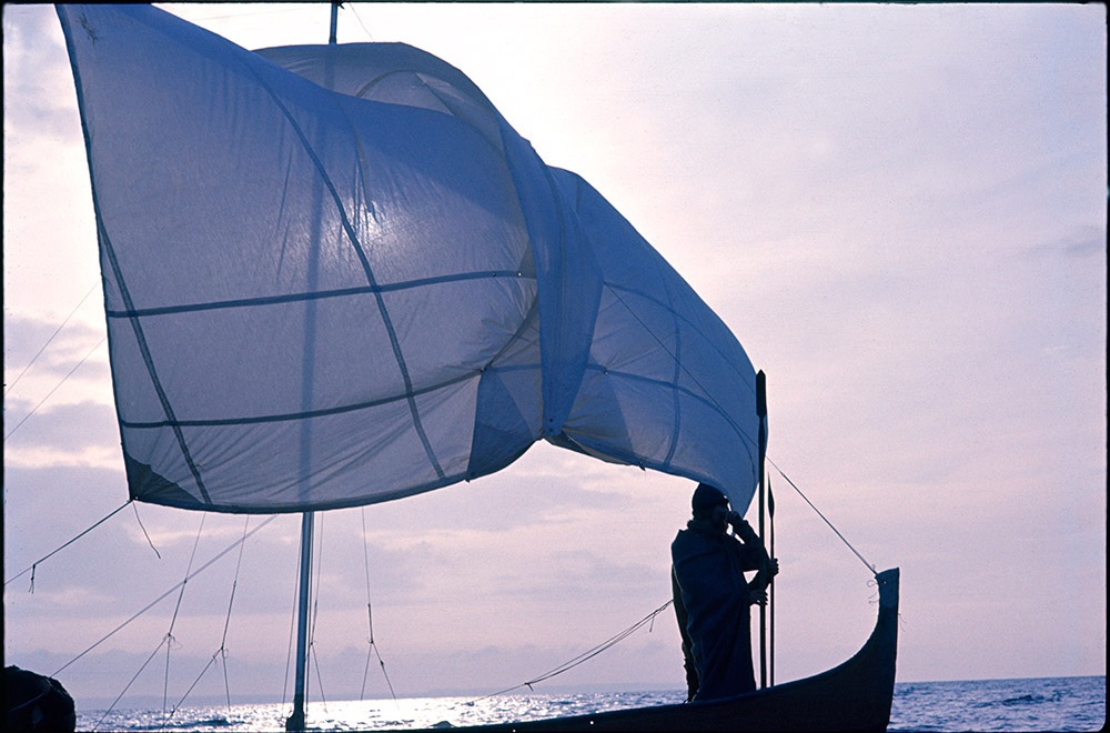 Normannerne Spillefilm Fotograf Teit Jørgensen Instruktion Poul Gernes og Per Kirkeby Produktion Crone Film/DFI 1976