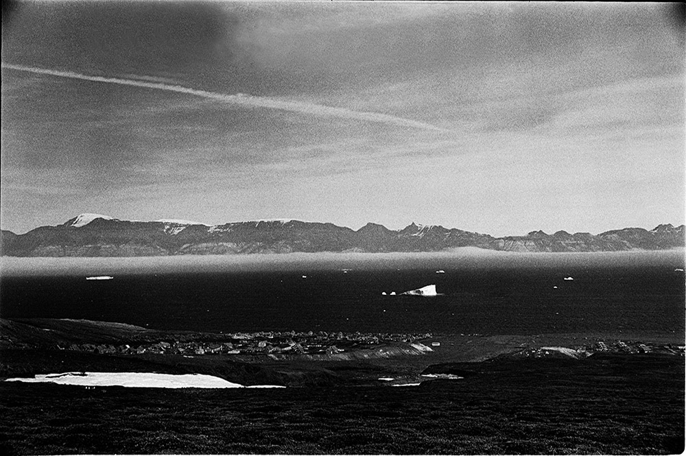 Da Myndighederne sagde Stop Dokumentarspillefilm Fotograf Teit Jørgensen Instruktion Per Kirkeby og Arqaluk Lynge Produktion Flip Film/SFC/DR 1972