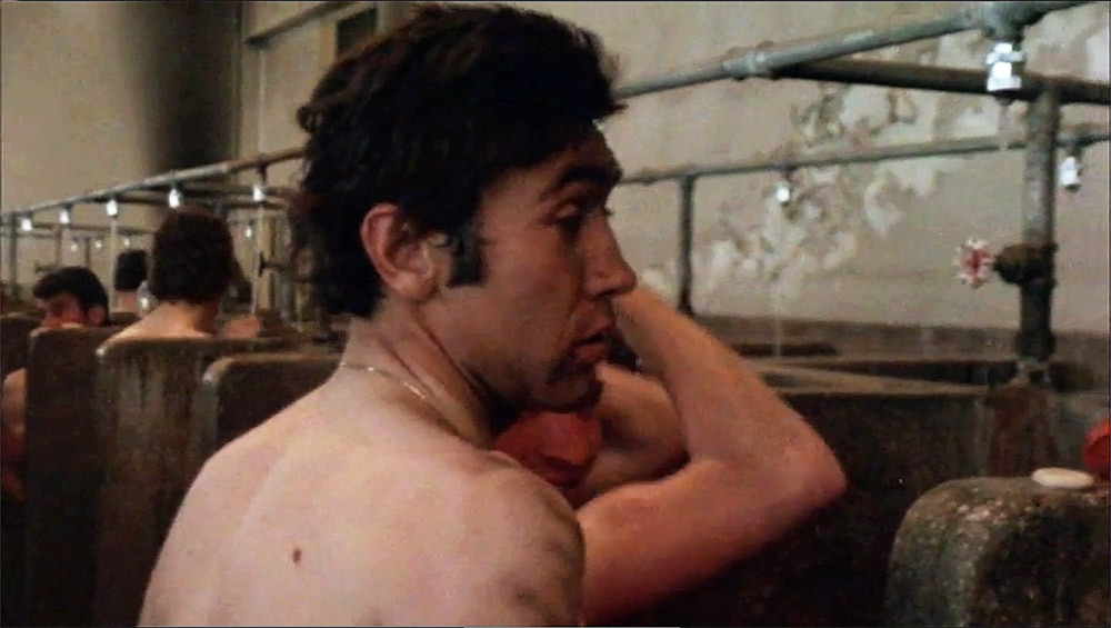 En Forårsdag i Helvede Dokumentarspillefilm Fotograf Teit Jørgensen m. fl. Instruktion Jørgen Leth, optaget i Frankrig Produktion Sten Herdel Film 1977 (Eddy Merckx)