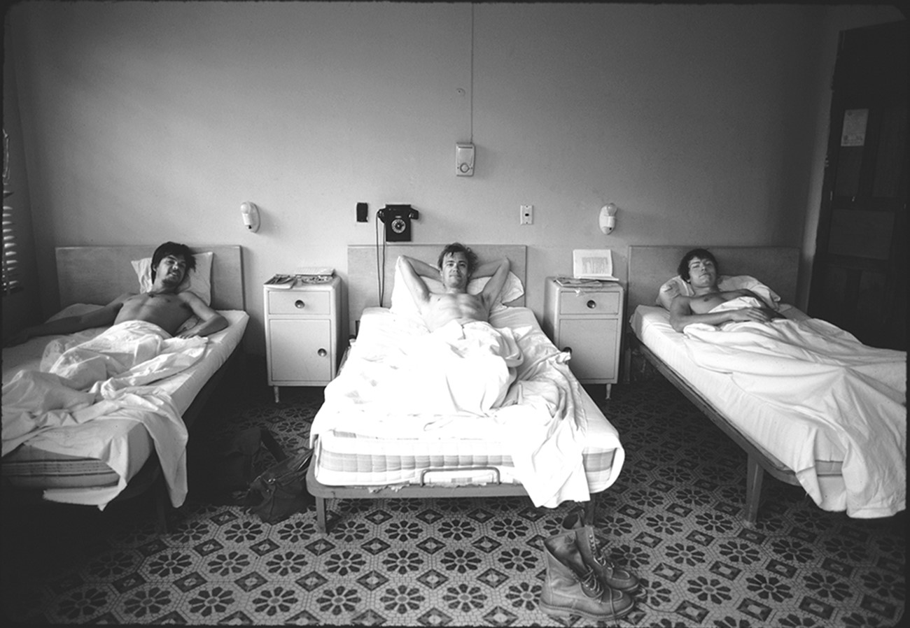 I sengen Villahermosa, 1971, Photographic Print, 42 x 60 cm , 5 ed. + 1AP