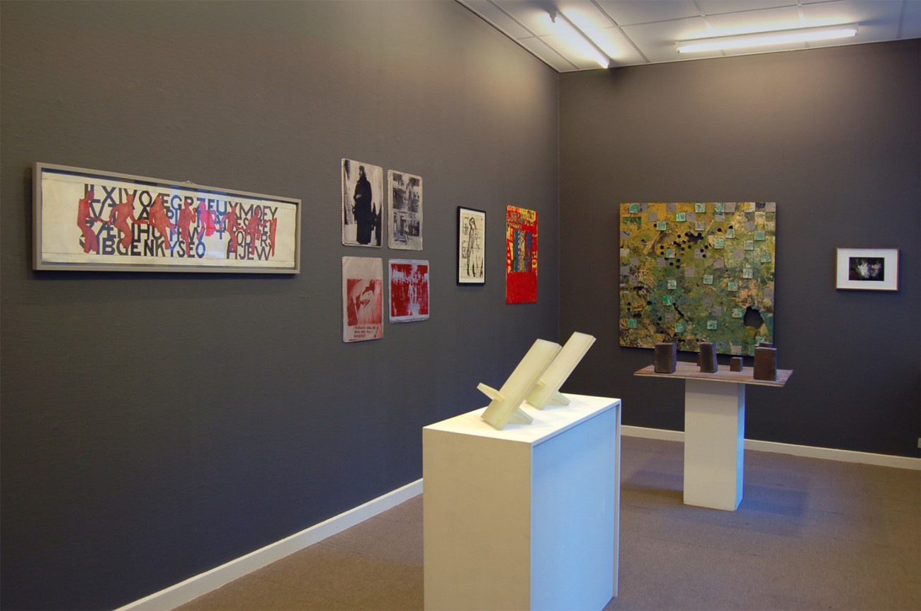 EKS-EMPLER. Installation view.