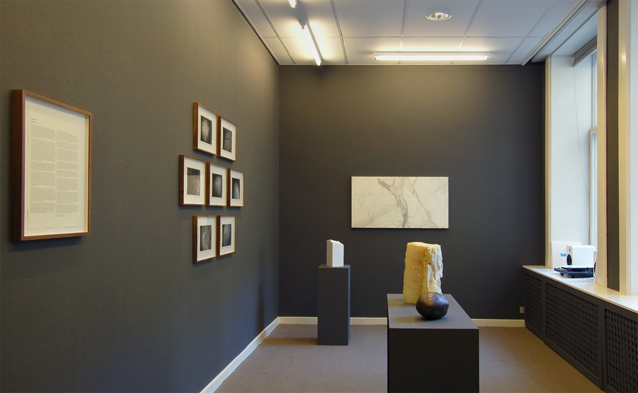 ImageGen (15) Morten Søndergaard - The Sound Of My Room. Installation view