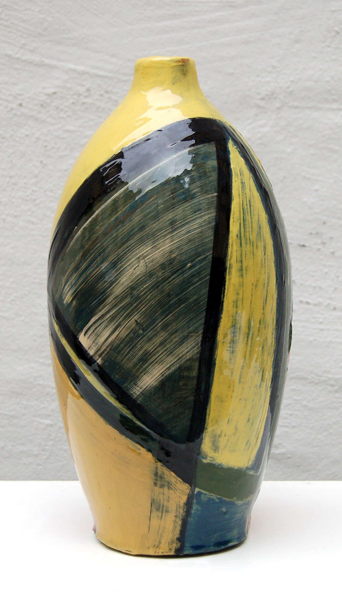 Anna Sørensen: Untitled (6), 2016, Ceramics, 30 x 15 cm