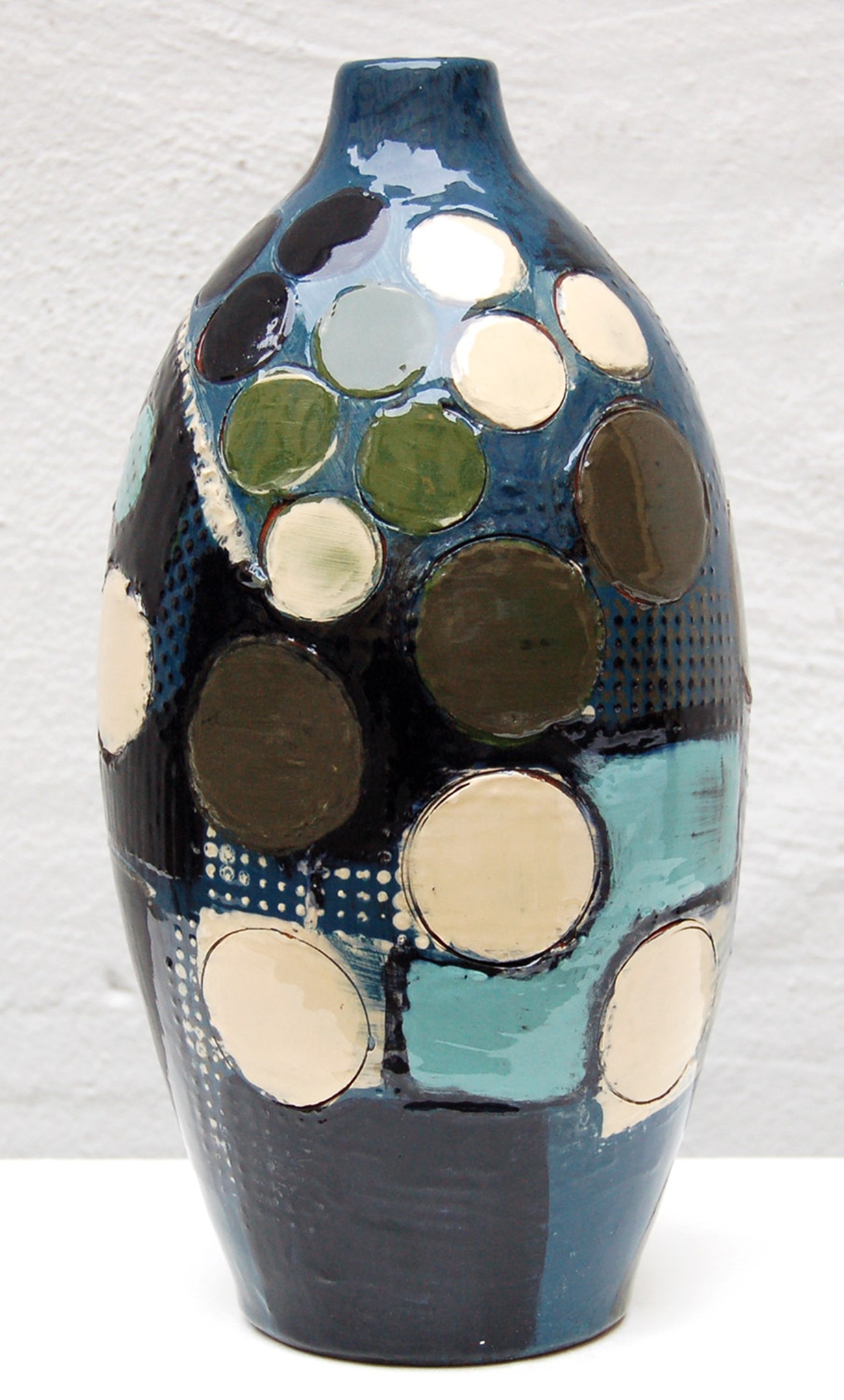 Anna Sørensen: Untitled (15), 2016, Ceramics, 30 x 15 cm