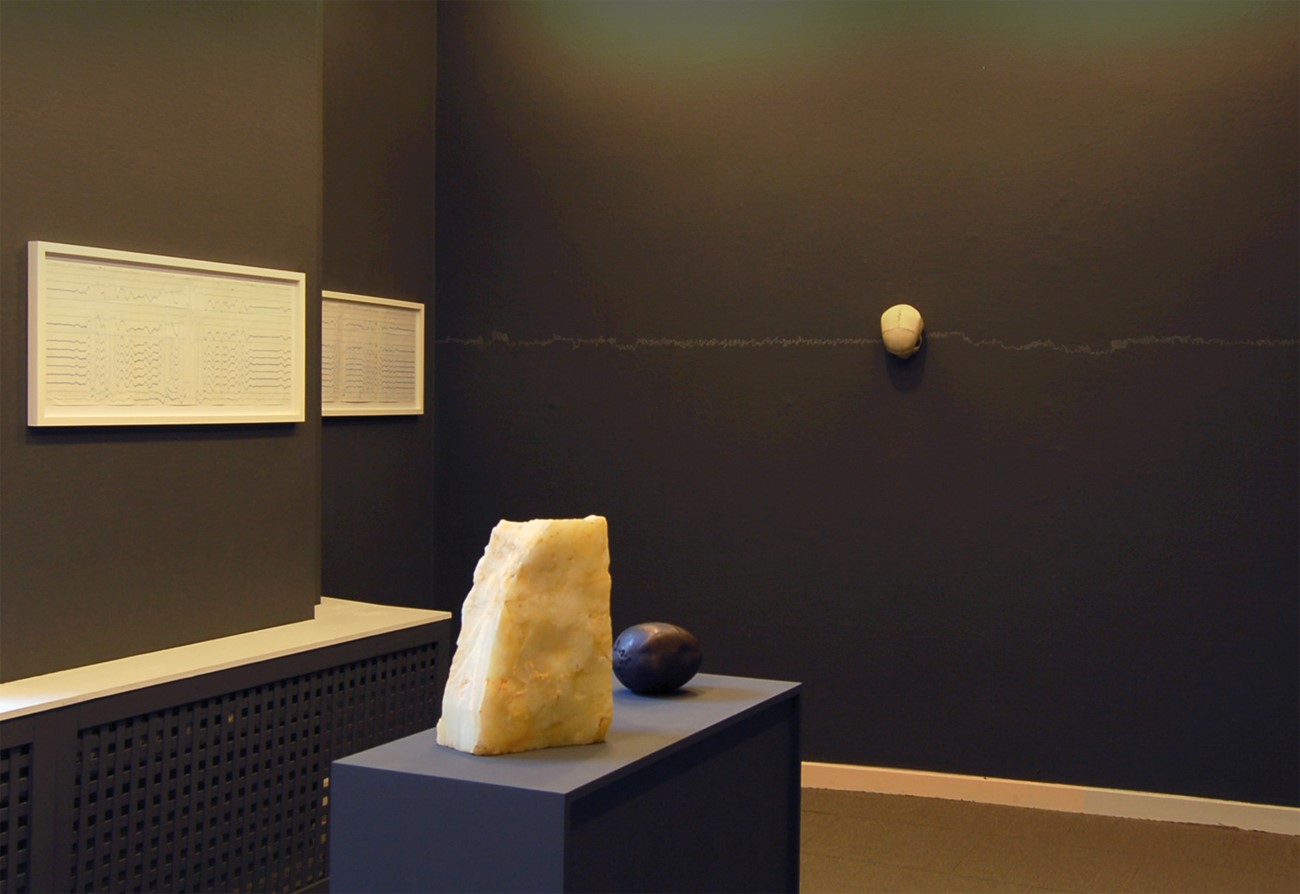 ImageGen (2) Morten Søndergaard - The Sound Of My Room. Installation view