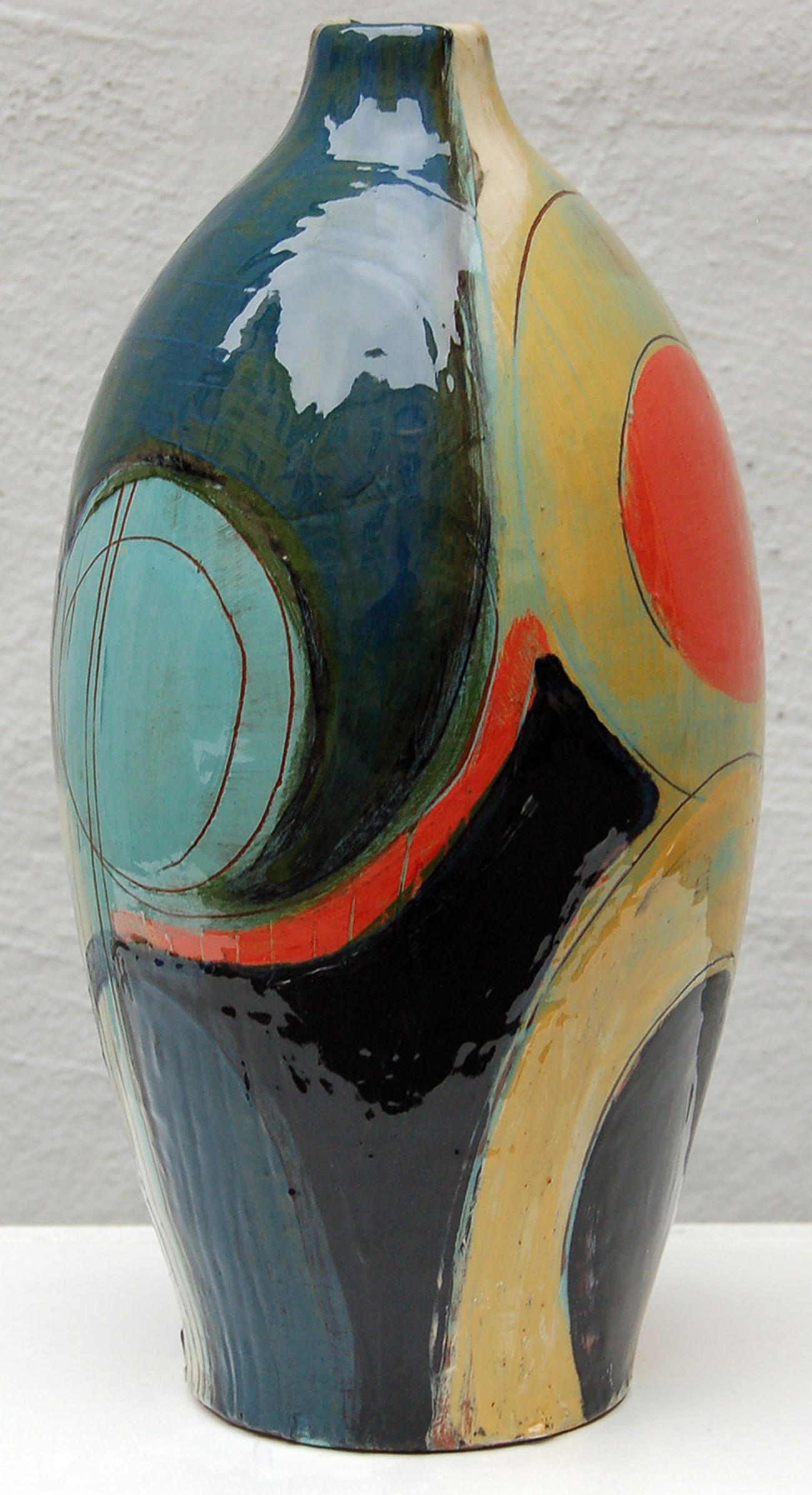 Anna Sørensen: Untitled (11), 2016, Ceramics, 30 x 15 cm
