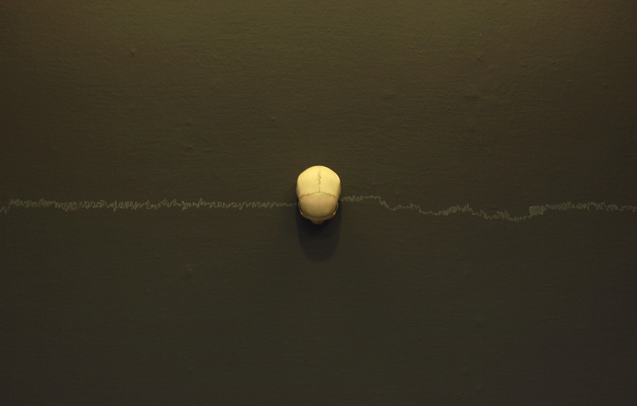ImageGen (3) Morten Søndergaard - The Sound Of My Room. Installation view