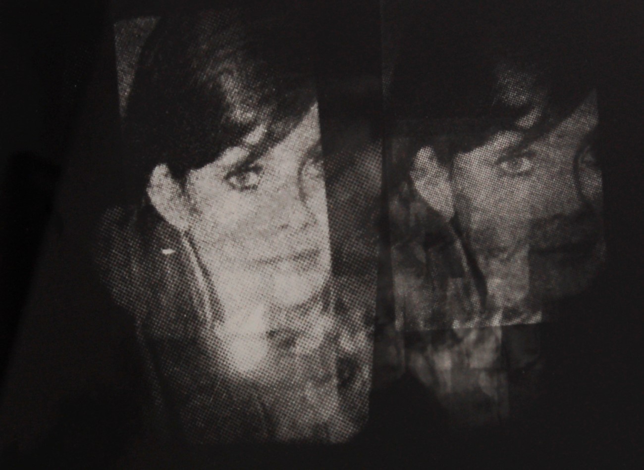 Richard Winther: Untitled, 1965, Silver Gelatine Print, 18 x 24 cm
