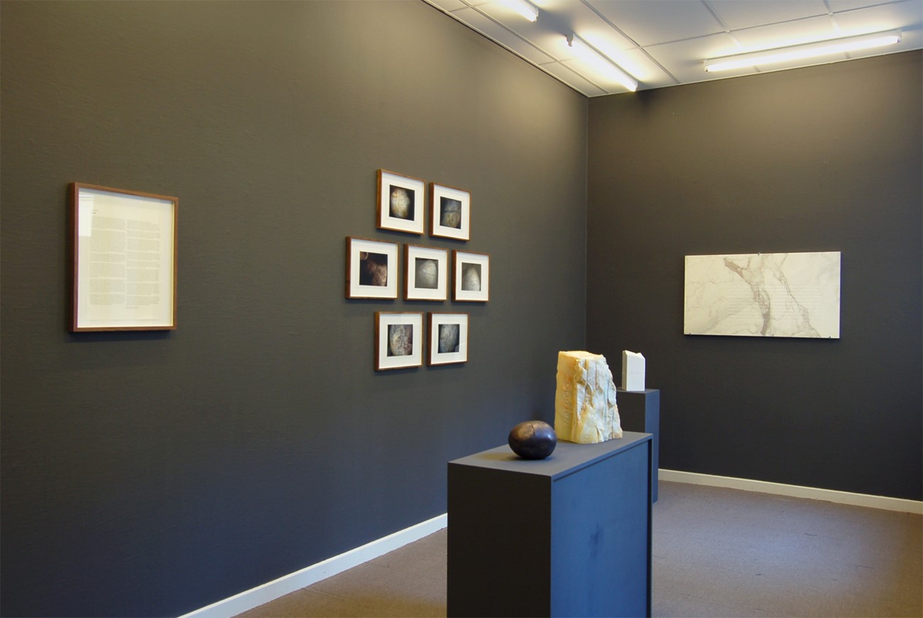 ImageGen Morten Søndergaard - The Sound Of My Room. Installation view