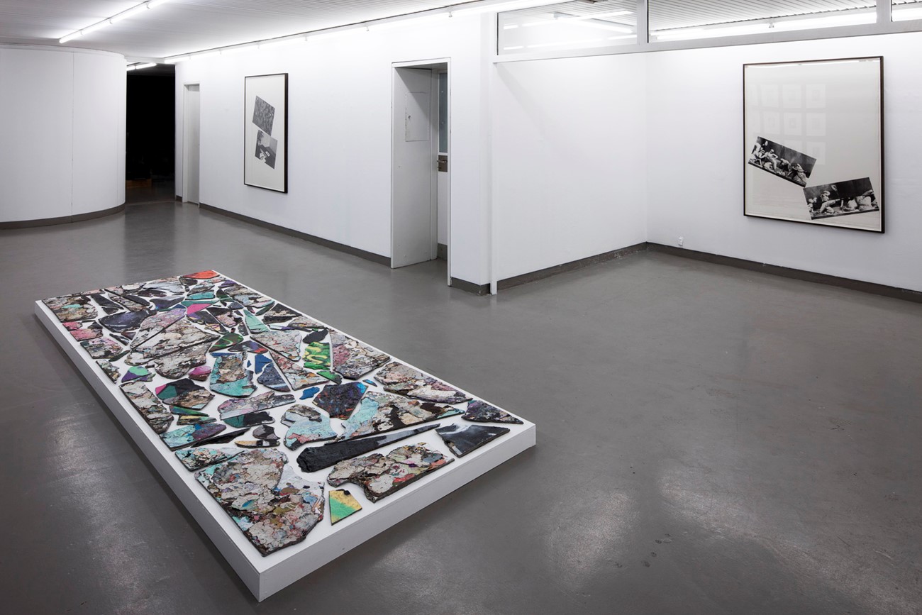 Paramnesia. Installation View.