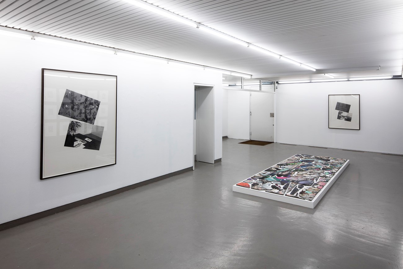 Paramnesia. Installation View.