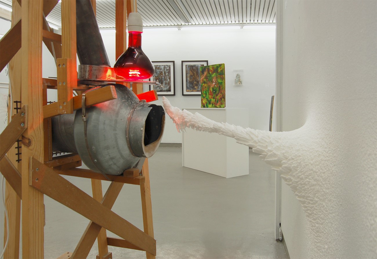 Great Gifts Of Chance. Installation view.