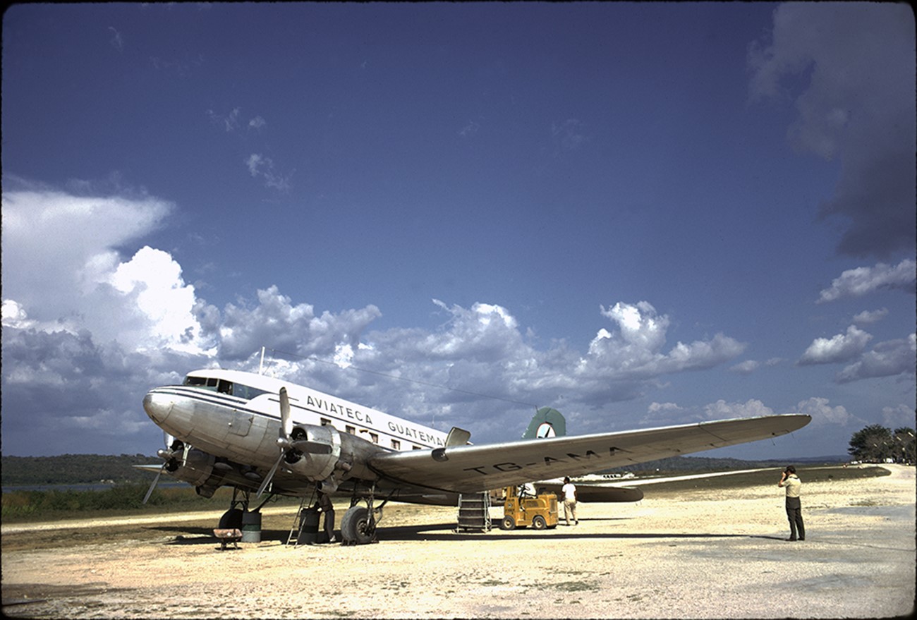 DC3, 1971, Photographic Print, 42 x 60 cm , 5 ed. + 1AP