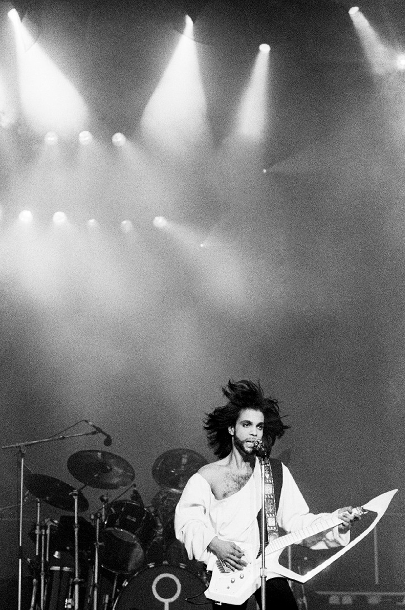 Gorm Valentin: Prince, Gentofte Stadion,1990