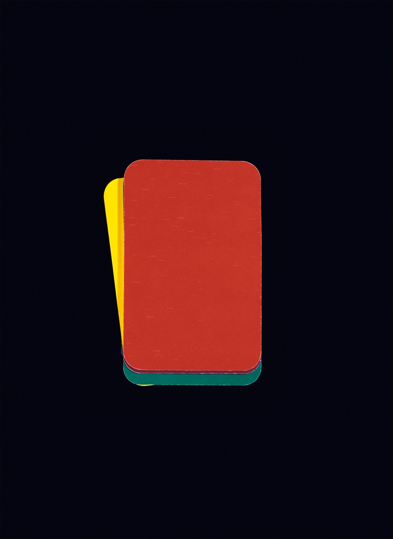 Ebbe Stub Wittrup: Eight Cards, 2011, C-print on analogue paper, (40 x 30 cm) x 8 , Ed 5+2AP