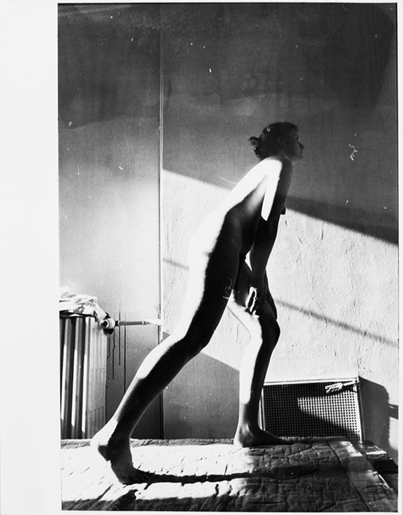 Richard Winther: Untitled, 1986, Gelatin Silver Print, 31 x 24 cm