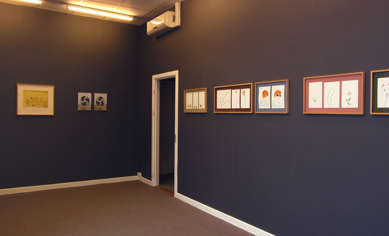 Bodegón (Still Life). Installation view (1)