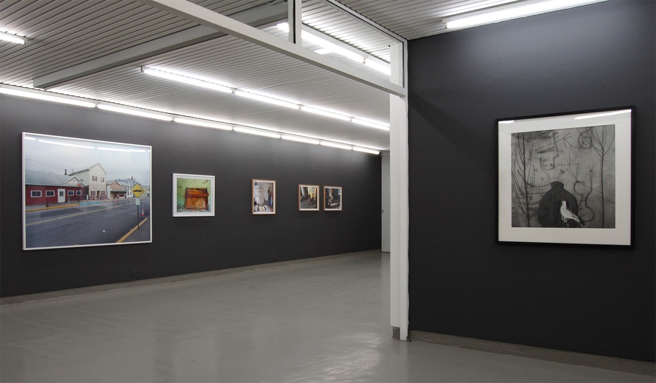 ImageGen (3) Photography - installation view